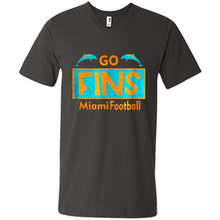Load image into Gallery viewer, Go Fins Miami Football dolphin