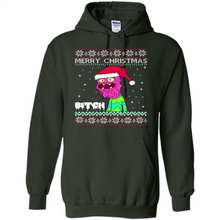 Load image into Gallery viewer, Scary Terry Merry Christmas Bitch