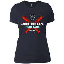 Load image into Gallery viewer, Joe Kelly Boston fight club # Zawin store