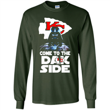 Load image into Gallery viewer, Dark Side Chiefs# Zawin