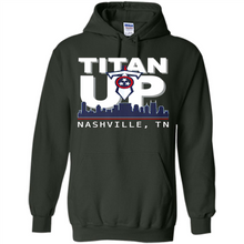 Load image into Gallery viewer, Tennessee Titans Football # Zawin
