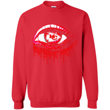 Load image into Gallery viewer, Eye Kansas City Chiefs Football Fans