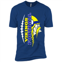 Load image into Gallery viewer, Funny Viking with a giant Football Skol to Minnesota# Zawin