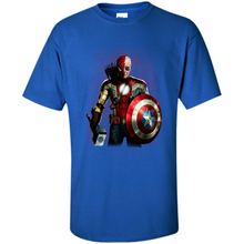 Load image into Gallery viewer, Stan Lee All avengers heroes in one