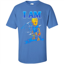 Load image into Gallery viewer, I Am Carolina Panthers Groot Football Lovers Nfl# Zawin