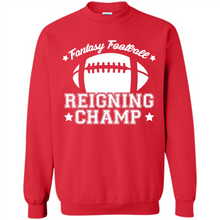 Load image into Gallery viewer, Fantasy Football Reigning Champion Fantasy Draft # Zawin store