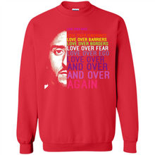 Load image into Gallery viewer, Love Over Hate Love Over Indifference # Zawin store