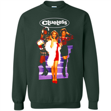 Load image into Gallery viewer, Clueless Cher Dionne &amp; Tai Movie Poster Triblend # Zawin store