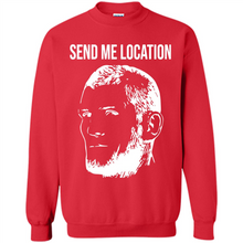 Load image into Gallery viewer, KHABIB Send Me Location 1 # Zawin store
