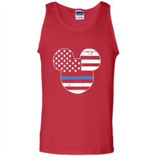 Load image into Gallery viewer, Mickey Mouse Police Flag American