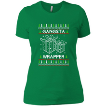 Load image into Gallery viewer, Gangsta Wrapper Ugly Christmas Sweater
