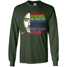 Load image into Gallery viewer, Love Over Hate Love Over Indifference # Zawin store