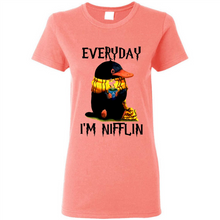 Load image into Gallery viewer, Everyday I'm Nifflin