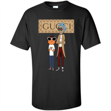 Load image into Gallery viewer, Rick and Morty Gucci