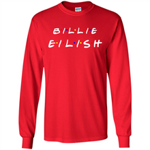Load image into Gallery viewer, Billie Eilish Lover Friends# Zawin