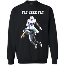 Load image into Gallery viewer, Fly Zeke Fly Ezekiel Elliott Cowboys leap over Eagles # Zawin store