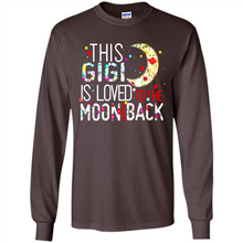 Load image into Gallery viewer, This Gigi is loved to the moon and back # Zawin