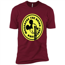 Load image into Gallery viewer, The Brian Jonestown Massacre Alternate Design Vintage Punk Retro Emo 80's Monotone Massacre Dandy Warhols