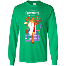 Load image into Gallery viewer, Clueless Cher Dionne &amp; Tai Movie Poster Triblend # Zawin store