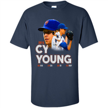Load image into Gallery viewer, NEW YORK METS 2018 NL CY YOUNG