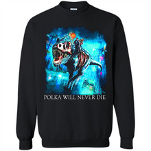 Load image into Gallery viewer, The Dresden Files Polka Will Never Die