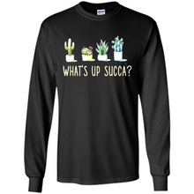 Load image into Gallery viewer, Cactus what’s up succa# pukas-store