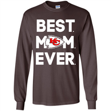 Load image into Gallery viewer, Best Mom Ever – Kansas City Chiefs