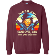 Load image into Gallery viewer, That’s It.man Game Over Man Gave Over Vintage