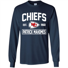 Load image into Gallery viewer, Chiefs KC Patrick Mahomes Signature# pukas-store