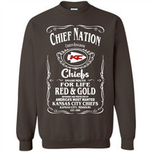 Load image into Gallery viewer, Chief Nation Chiefs Kingdom Football Kansas City Chiefs Slogan