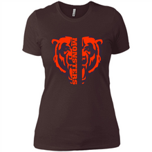 Load image into Gallery viewer, funny gift-believe in monsters-chicago bears # Zawin store