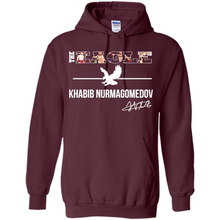 Load image into Gallery viewer, The Eagle Khabib Nurmagomedov Signature # Zawin