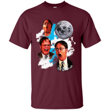 Load image into Gallery viewer, Three Dwight moon