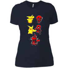 Load image into Gallery viewer, Deadpool and Pika# Zawin