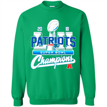 Load image into Gallery viewer, New England Patriots 2018 Super Bowl Champions # Zawin
