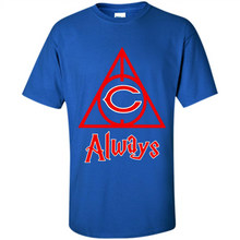 Load image into Gallery viewer, Chicago Bears Always Harry Potter Deathly Hallows# pukas-store