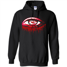 Load image into Gallery viewer, Eye Kansas City Chiefs Football Fans