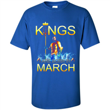 Load image into Gallery viewer, Aquaman Kings Are Born In March