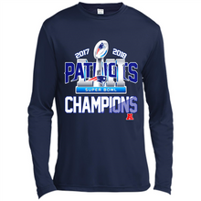 Load image into Gallery viewer, NFL Champions AFC east Patriots 2018 # Zawin