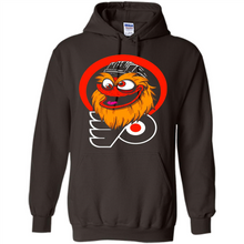 Load image into Gallery viewer, The head of mascot Gritty the Flyers