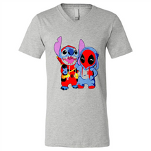 Load image into Gallery viewer, Deadpool And Stitch