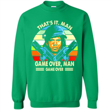 Load image into Gallery viewer, That’s It.man Game Over Man Gave Over Vintage