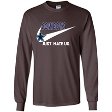 Load image into Gallery viewer, Dallas Cowboys Nike Just Hate Us