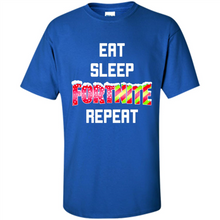Load image into Gallery viewer, Eat sleep Fortnite Repeat# Zawin