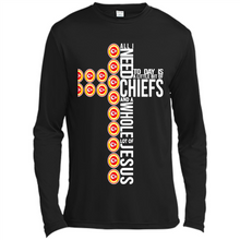 Load image into Gallery viewer, All I Need Today Is Kansas City Chiefs And A Whole Lot Of Jesus