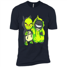 Load image into Gallery viewer, The Grinch And Totoro Best Friend