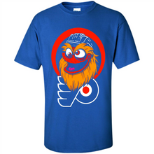 Load image into Gallery viewer, The head of mascot Gritty the Flyers
