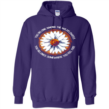 Load image into Gallery viewer, You Belong Among The Wildflowers Hippie