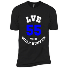 Load image into Gallery viewer, Dallas Wolf Hunter Leighton LVE