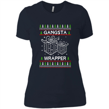 Load image into Gallery viewer, Gangsta Wrapper Ugly Christmas Sweater